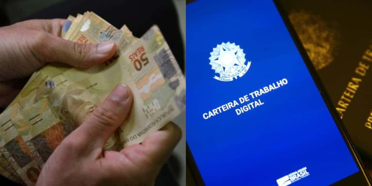 Salário mínimo dispara pra R$ 1.573 e deixa lista de CLTs em festa (Foto: Reprodução/ Internet)