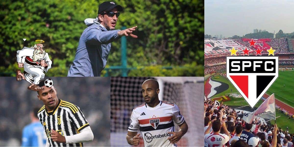 São Paulo - Montagem Tv Foco