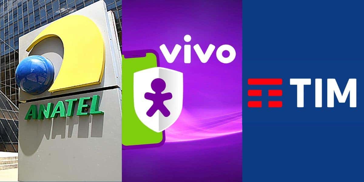A fusão colossal da Vivo com operadora para aniquilar a TIM (Reprodução/Montagem/Canva)