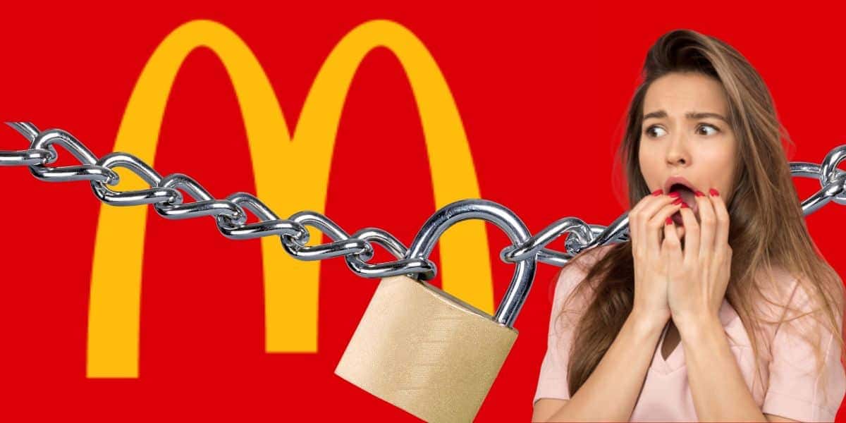 Mcdonald's encerra em país e unidades engolidas por novo gigante (Reprodução/Montagem/ACidade On/Canva)