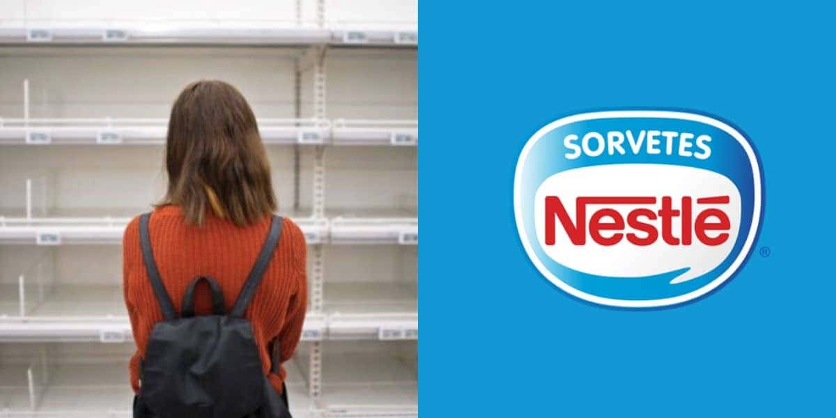 Maior marca de sorvetes do BR tem fim após compra de Nestlé (Reprodução/Montagem/Canva/Wikipédia)