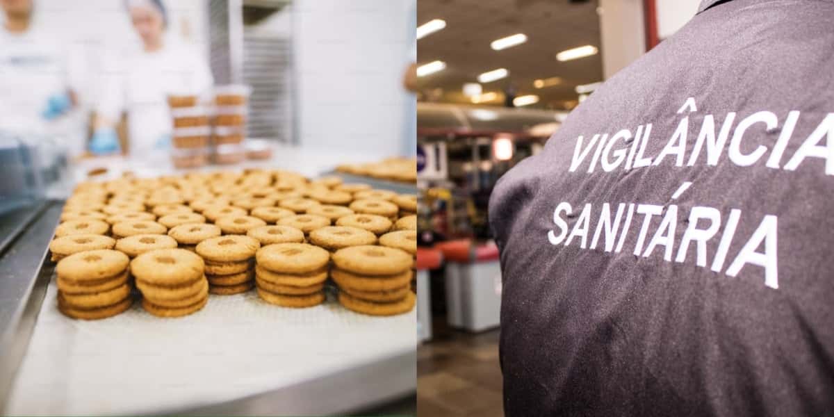 Vigilância Sanitária interdita fábrica de biscoitos por falta de higiene (Foto: Reprodução/ Internet)
