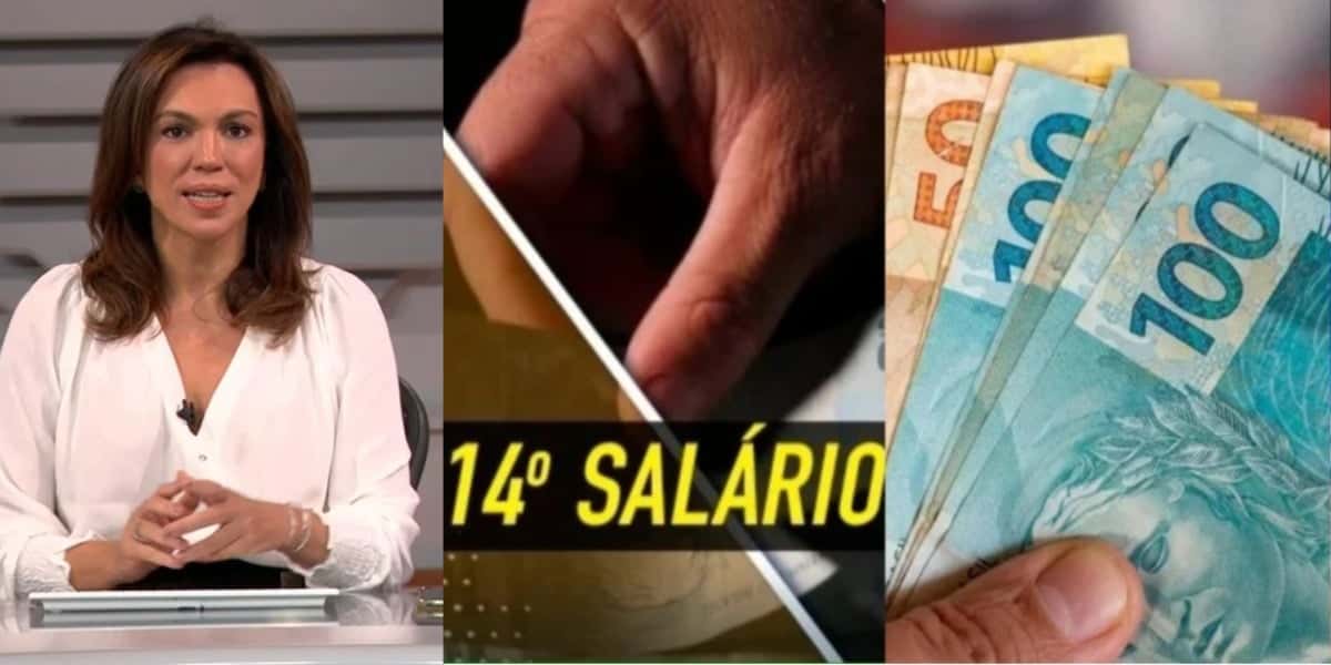 Bom Dia Brasil confirma pagamento de '14º salário' a milhões de CLT's e idosos - Foto: Montagem