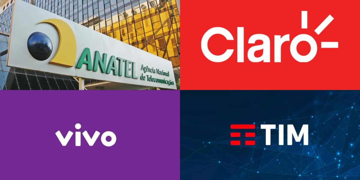 Anatel tem novidade para Vivo, Tim e Claro (Foto: Divulgação)