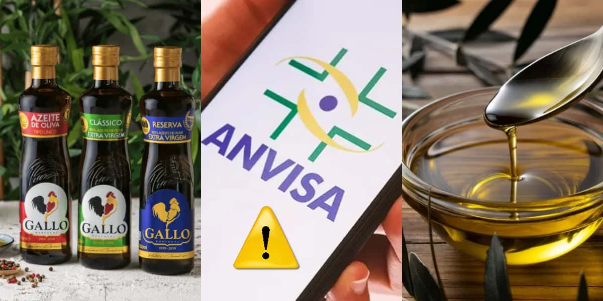 A marca de azeite rival da Gallo arrancada dos mercados (Foto: Divulgação)