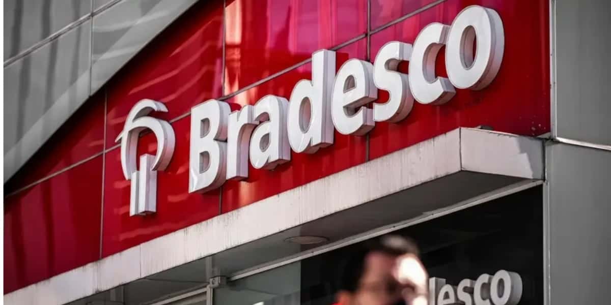 Agência do Bradesco (Foto: Reprodução / Internet)