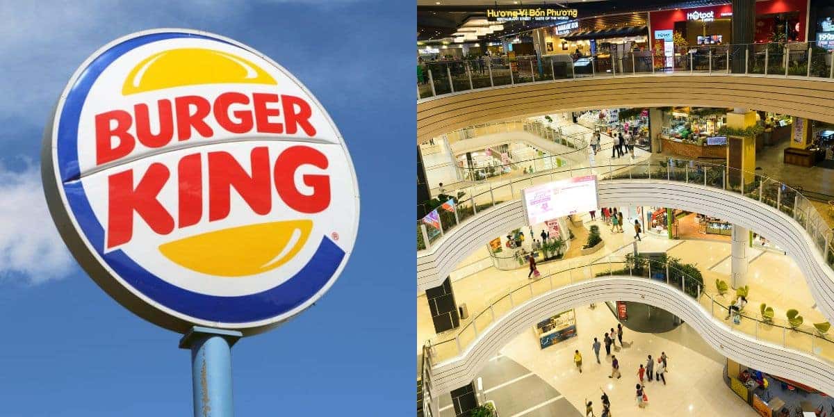 O Burger King está há 20 anos no Brasil (Foto: Divulgação)