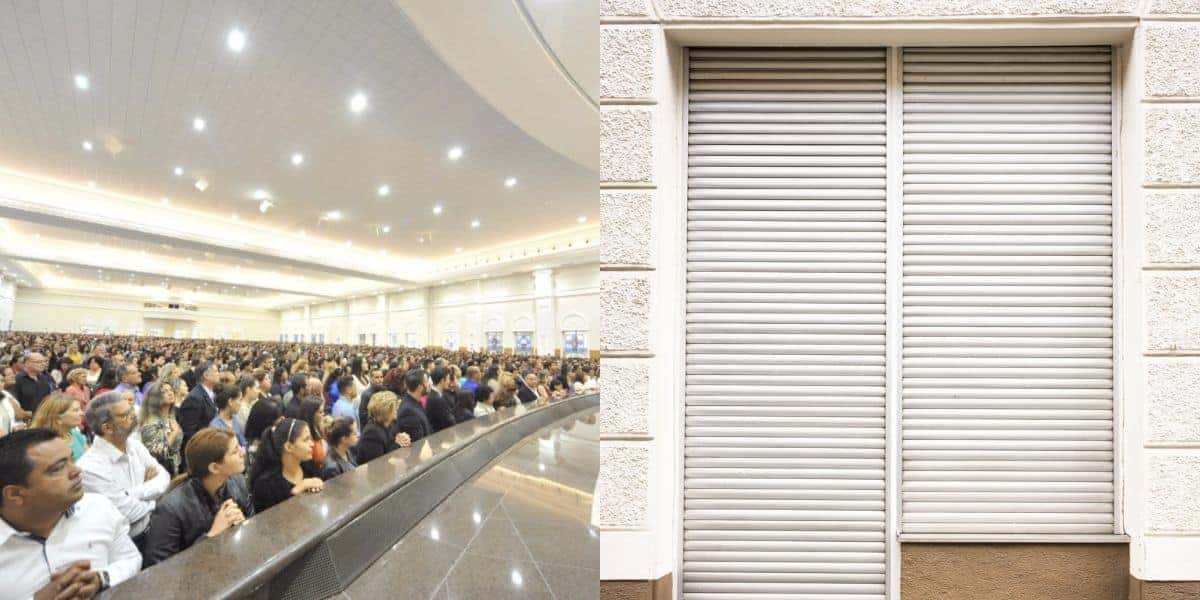 Igreja popular enfrenta centenas de processos na Justiça (Foto: Divulgação)