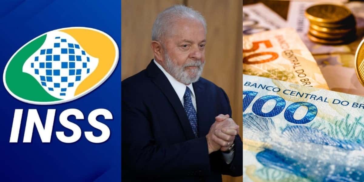 Veredito de Lula está confirmado nas aposentadorias do INSS - Foto: Montagem/Canva