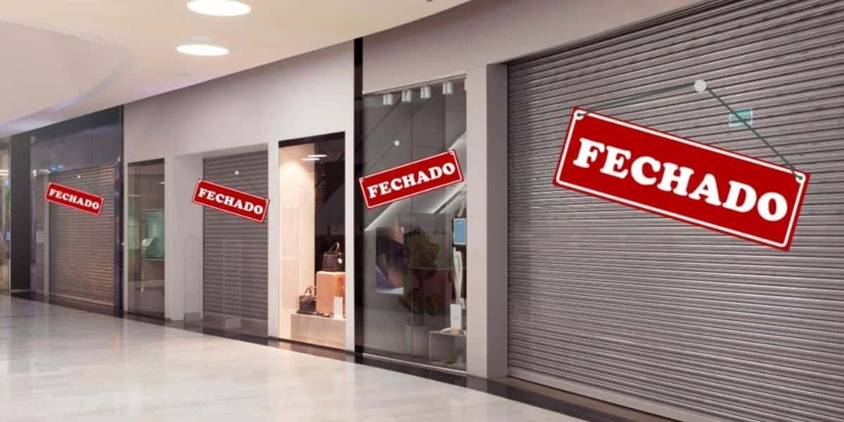 4 mega lojas queridinhas de shopping e que você ama lutam para sobreviver - Foto: Internet