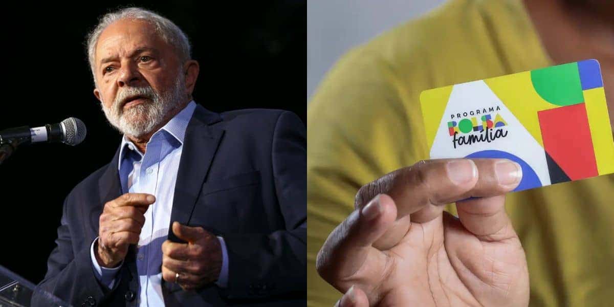Lula incluiu diversas novas pessoas no Bolsa Família (Foto: Agência Brasil)