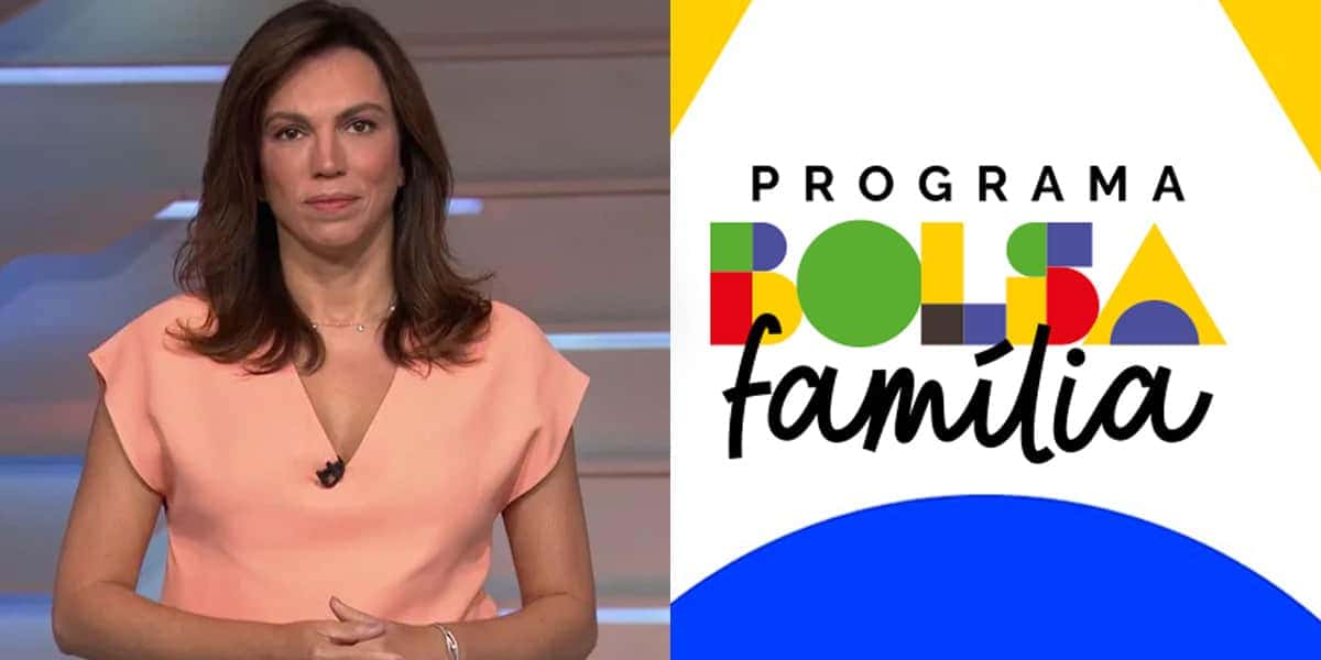 na Paula Araújo - Bolsa Família (Foto: Reprodução, Montagem - TV Foco)