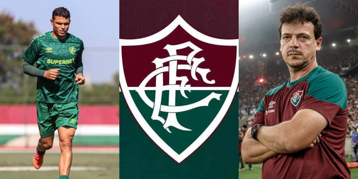 Além de Thiago Silva, Fluminense prepara outro nome para Diniz (Foto: Divulgação/ Instagram)