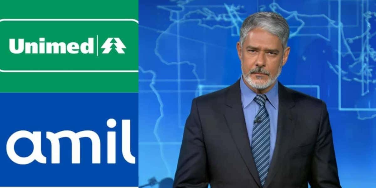 Bonner paralisa o JN com nova lei dos convênios fechada por Arthur Lira - Foto: Montagem