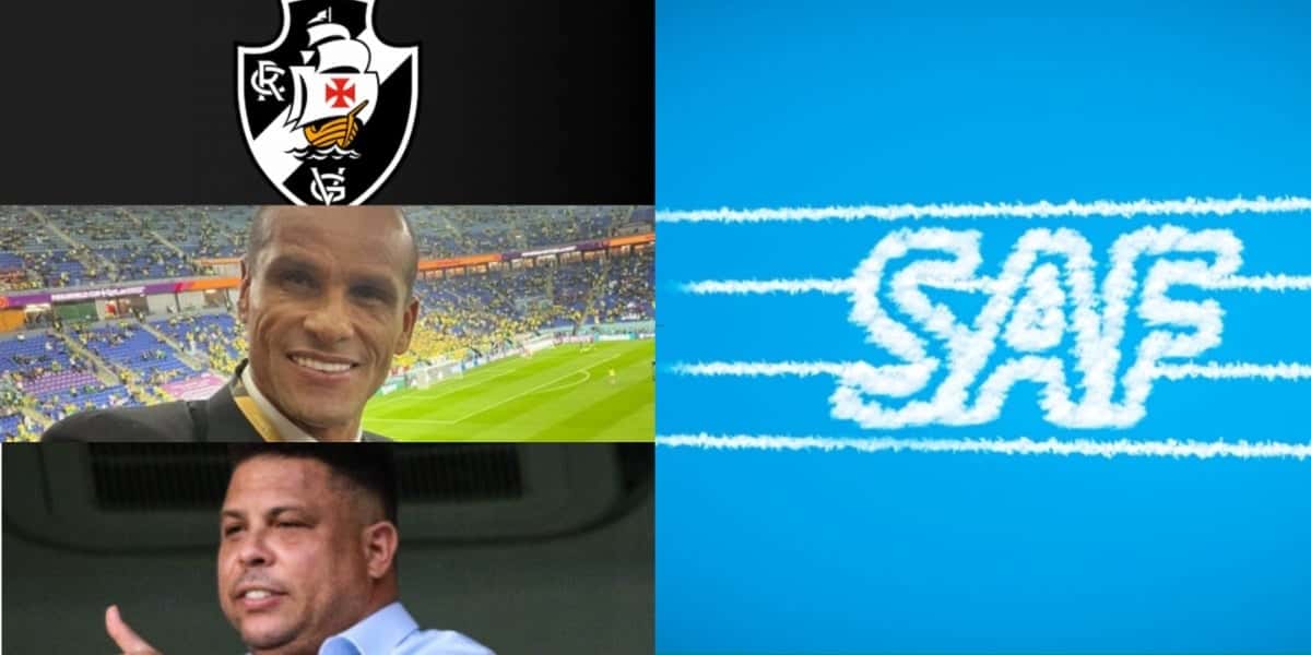 4 gigantes se unem com compra de SAF - (Foto: Reprodução / Internet)