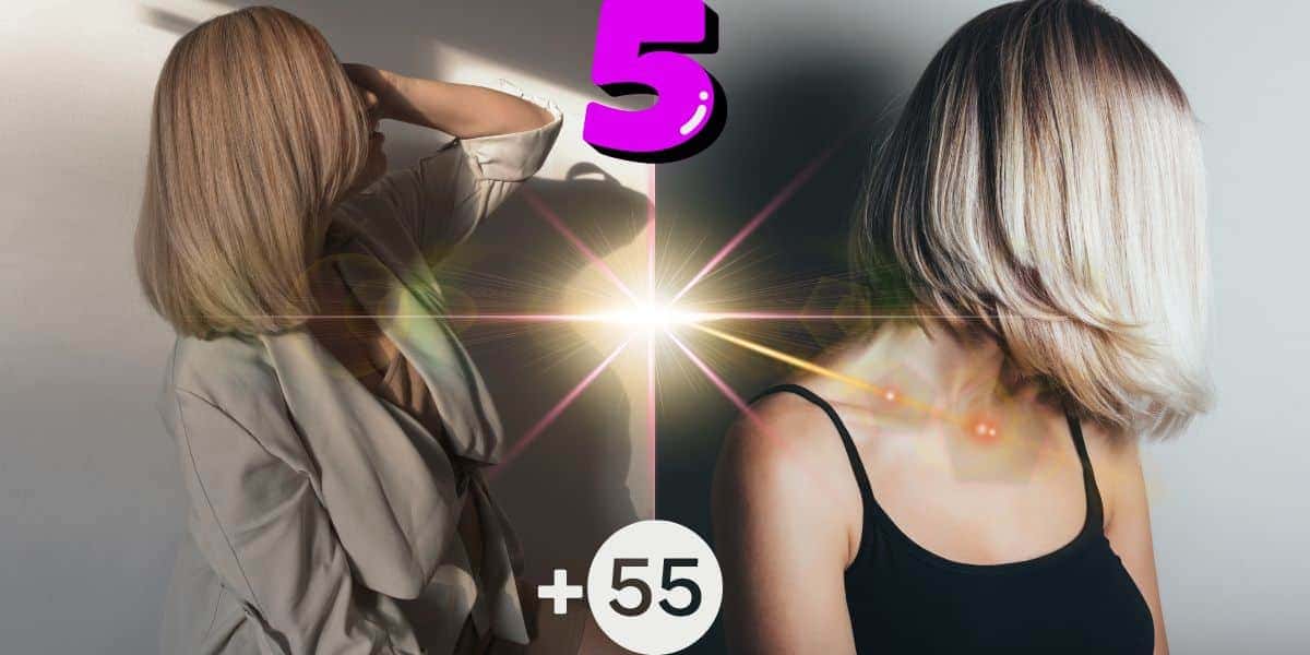 5 cortes de cabelo para mulheres 55+ (Foto: Reprodução / Canva / Montagem TV Foco)