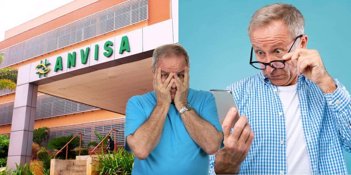 Anvisa e proibição - Foto Reprodução Internet