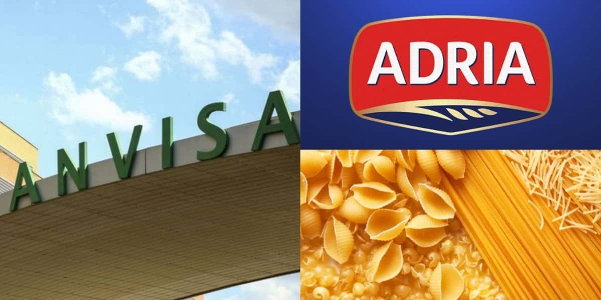 Anvisa proíbe e arranca 4 macarrões dos mercados (Foto: Reprodução/ Internet)