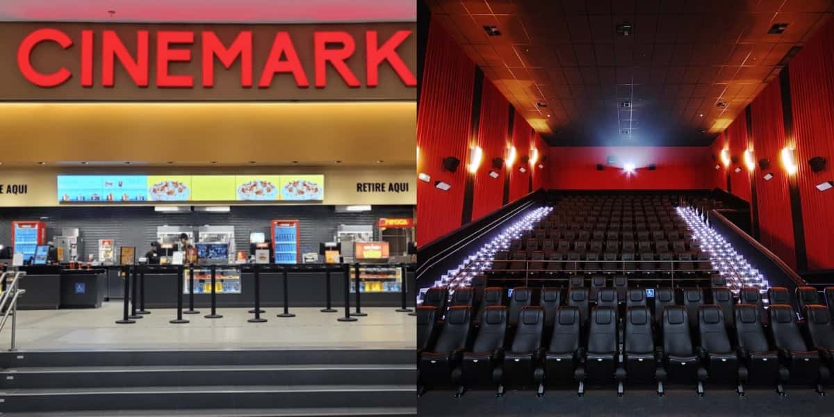 Cinemark crava fim de atividades em shopping popular em julho (Foto: Reprodução/ Internet)