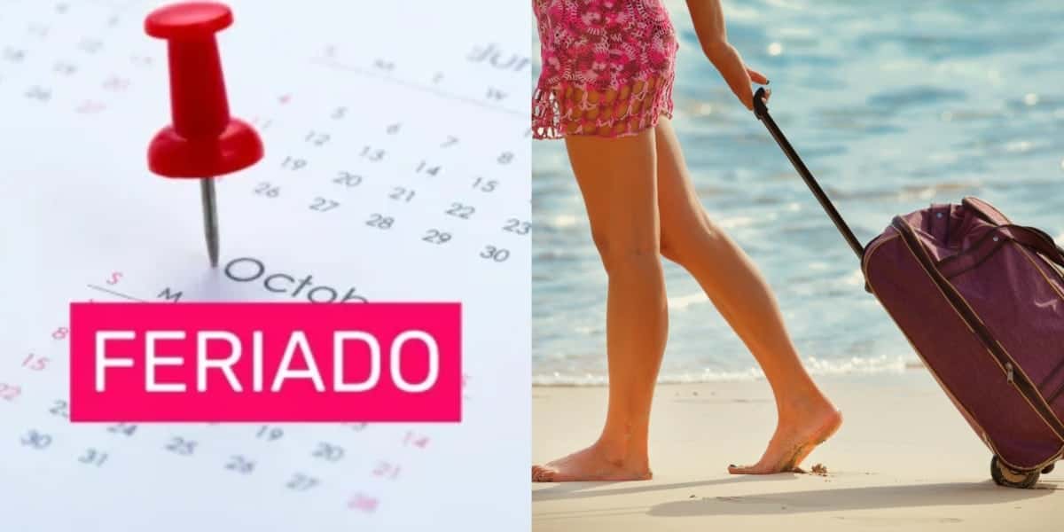 Feriado confirmado em 7 dias e CLTs já estão arrumando as malas(Foto: Reprodução/ Internet)