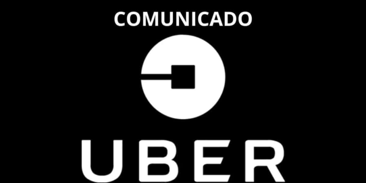 Fim de serviço crucial da Uber e comunicado (Foto: Reprodução/ Internet)