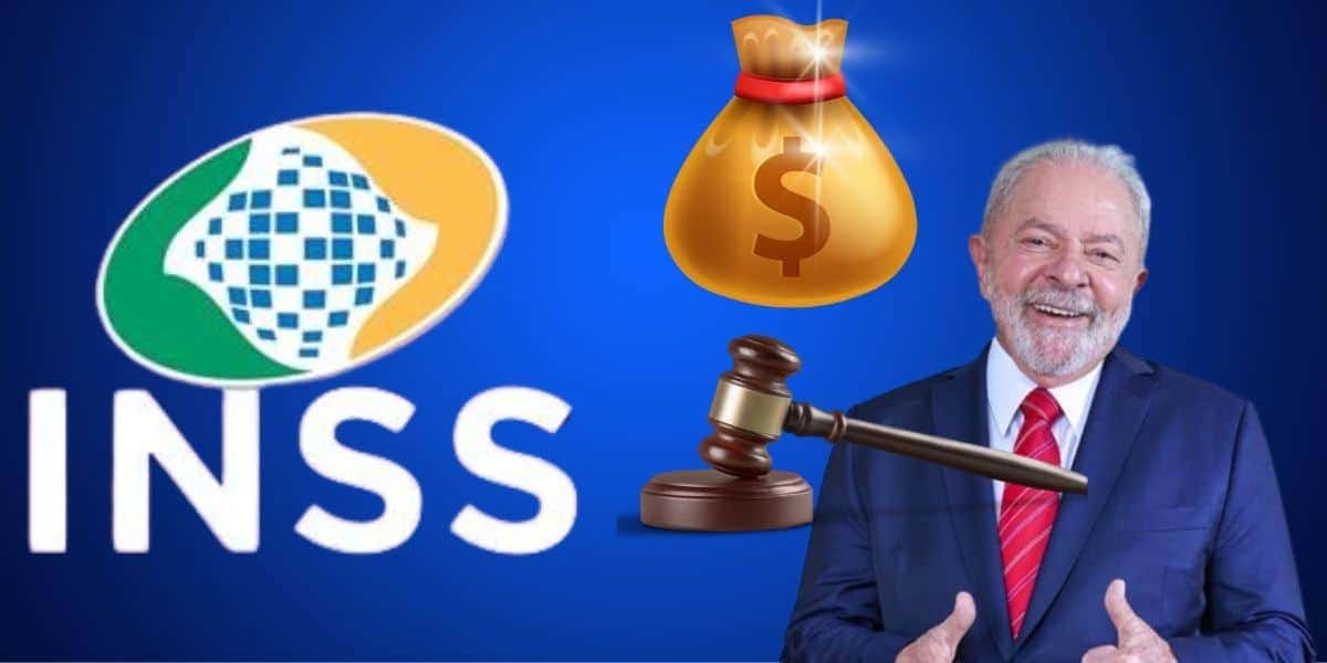 3 vitórias do INSS garantidas pelo governo Lula (Reprodução: Montagem TV Foco)