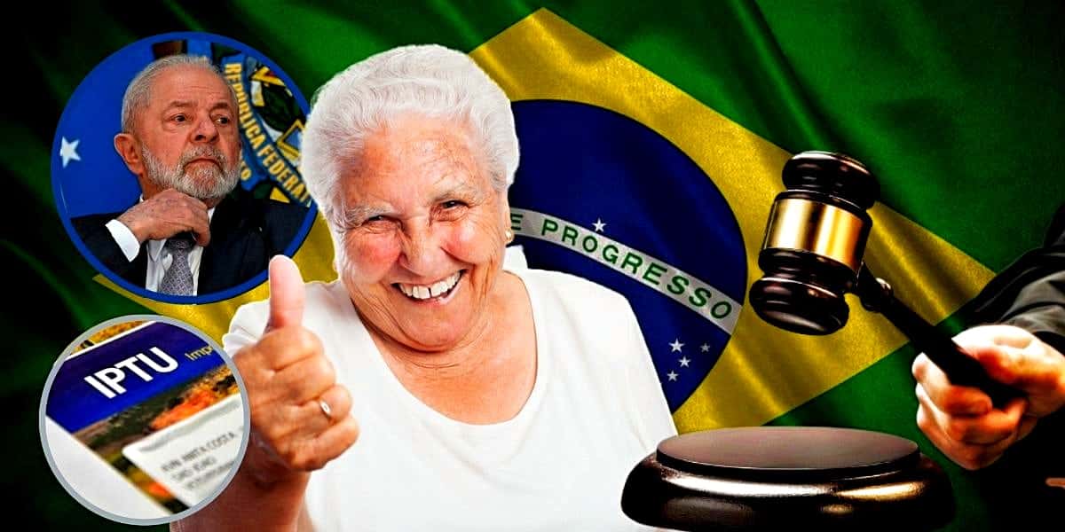 Idosos 60+ recebem 3 grandes vitórias para salvar o orçamento em Julho (Foto Reprodução/Montagem/Canva/Lennita/Prefeitura de S. Paulo)