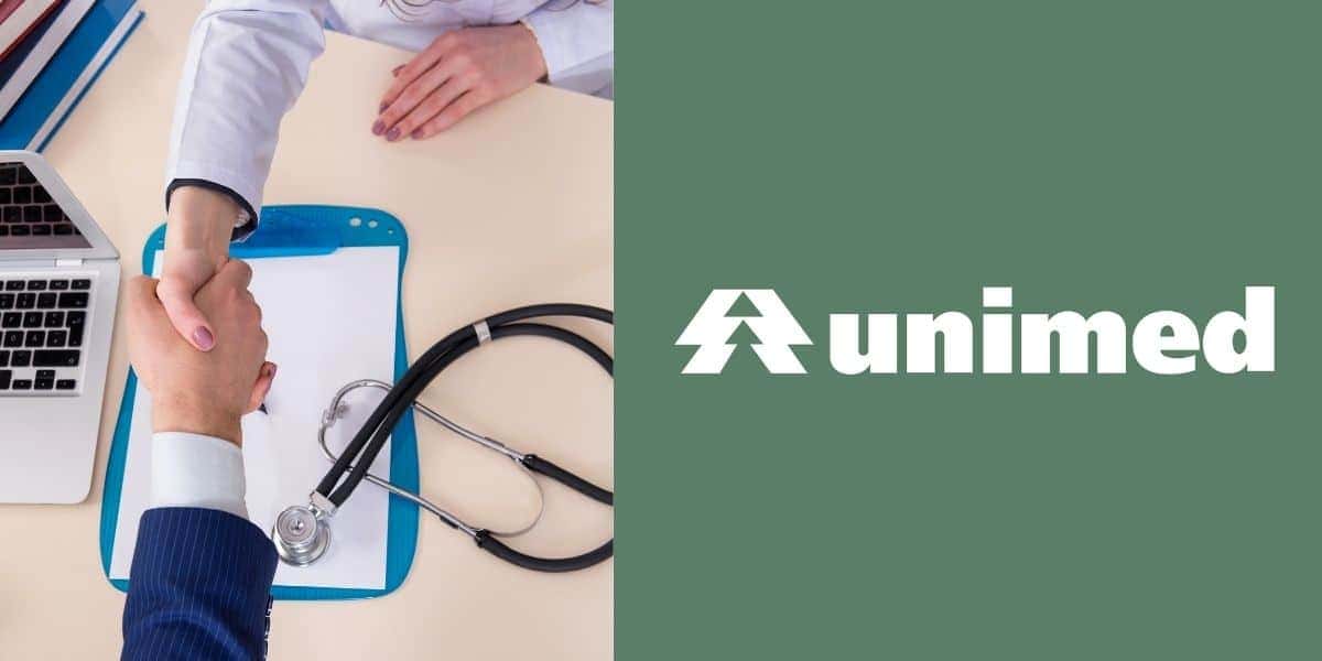 Plano de saúde / Logo da Unimed - Montagem: TVFOCO
