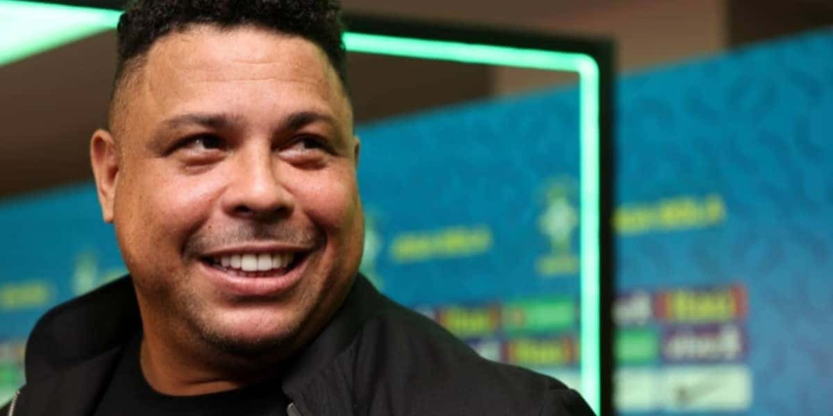 Ronaldo esquece Cruzeiro e ressurge com compra de SAF gigante (Foto:Reprodução/ Buda Mendes/Getty Images)