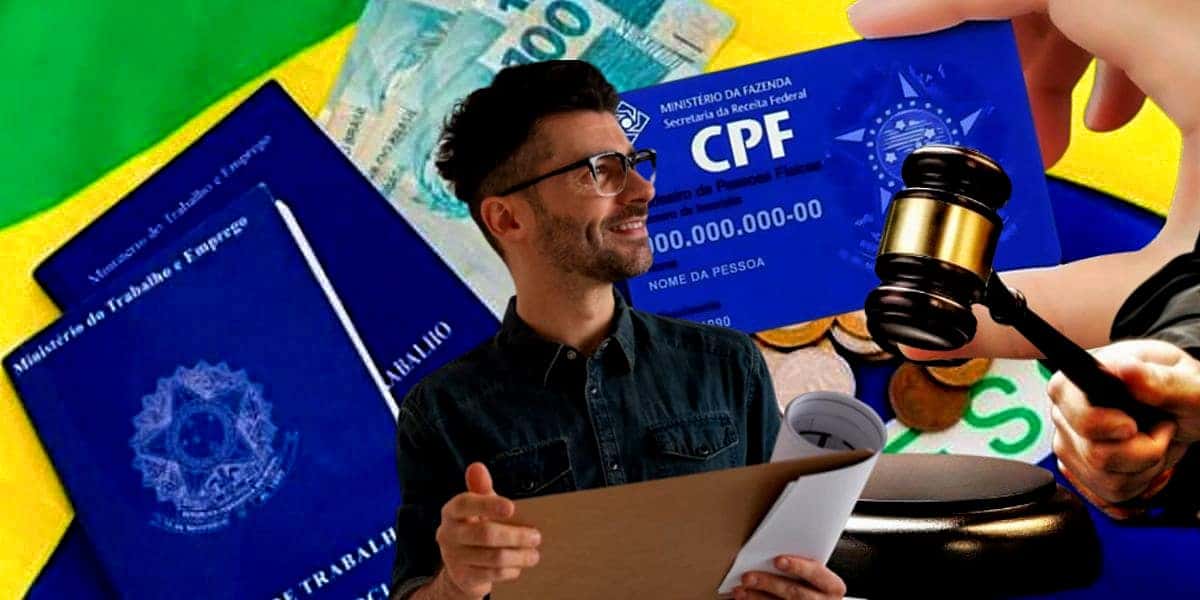 Salário mínimo acima da média fazem clts comemorarem em região (Foto Reprodução/Montagem/Lennita/Canva/Internet)