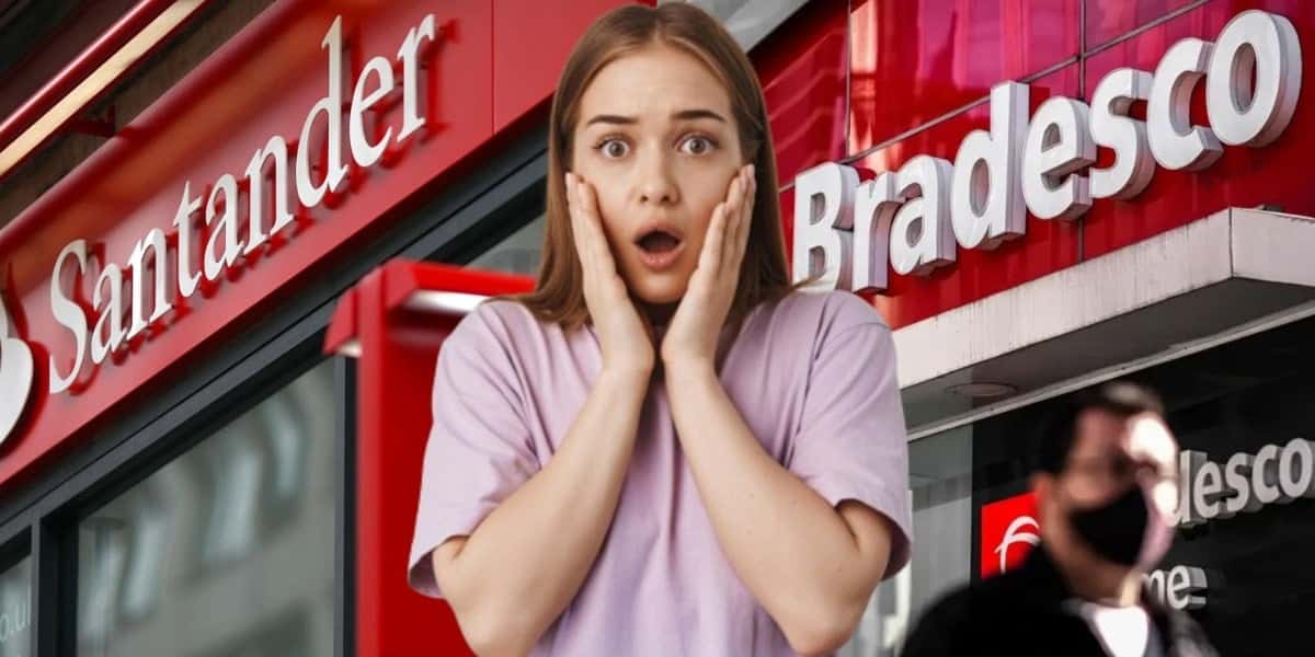 (Foto: Reprodução/ Internet) Santander se une ao Bradesco e encerra serviço vital em país