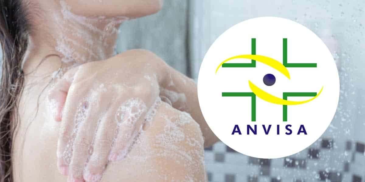 Shampoo e sabonete - Anvisa (Foto: Reprodução, Montagem - TV Foco)