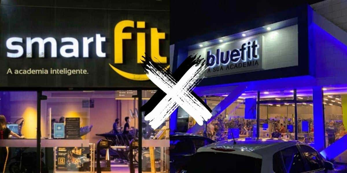 SmartFit / Blue Fit - Montagem: TVFOCO