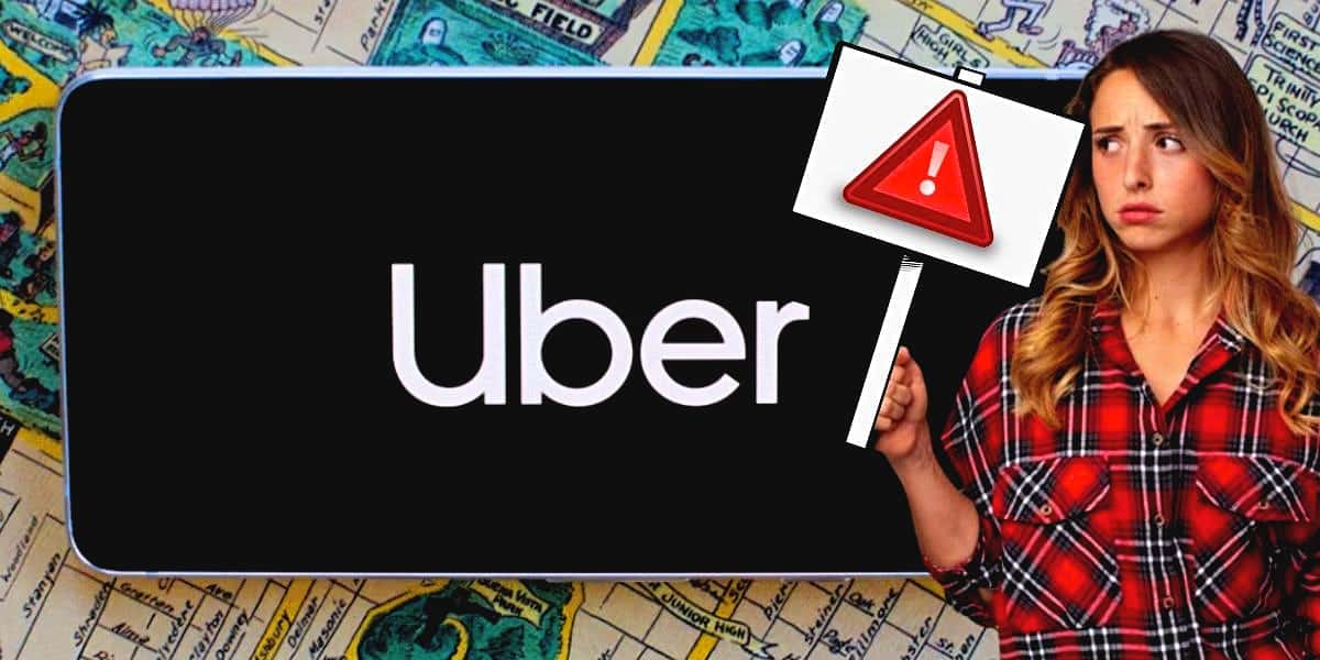 5 serviços da Uber que acabaram extintos e até substituídos (Foto Reprodução/Montagem/Lennita/Tv Foco/Uber)