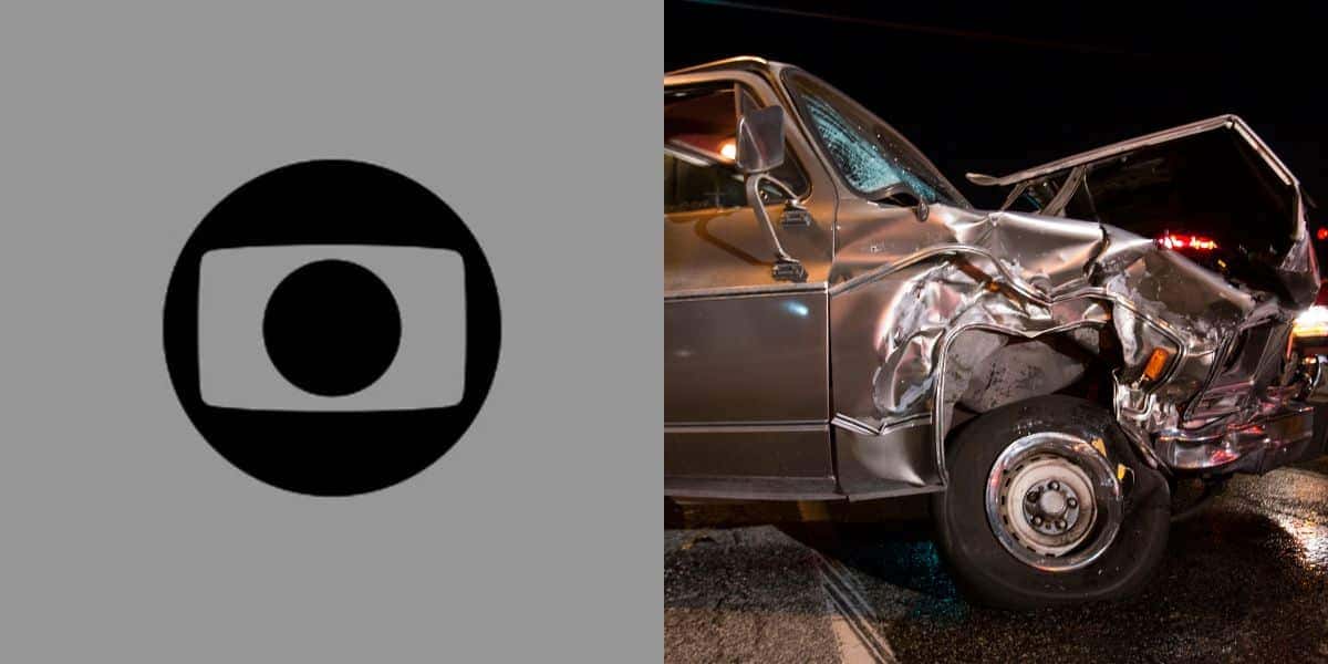 Ator da Globo morreu em acidente de carro (Foto: Divulgação)
