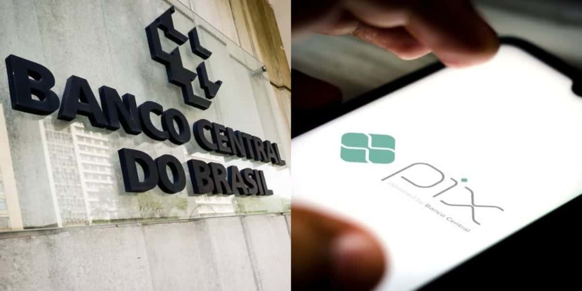 Comunicado do Banco Central decreta FIM do PIX - Foto: Internet