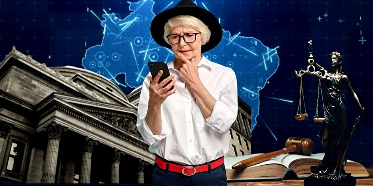Nova lei obriga bancos a ter essa atitude com lista de idosos (Foto Reprodução/Montagem/Lennita/Tv Foco/Canva/Freepik)