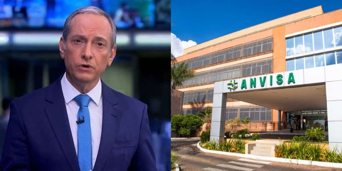 Proibição da ANVISA de produto nº1 confirmada por Burnier - Foto: Internet
