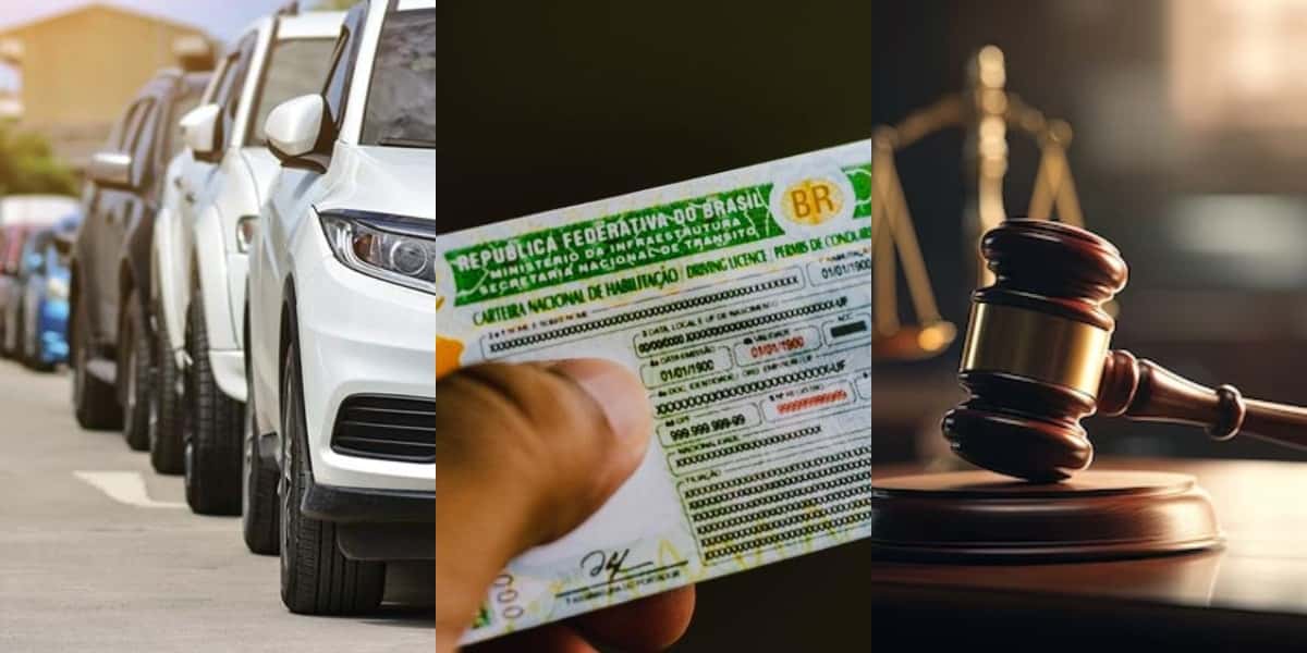 Nova lei da CNH atinge esses motoristas (Foto: Divulgação)