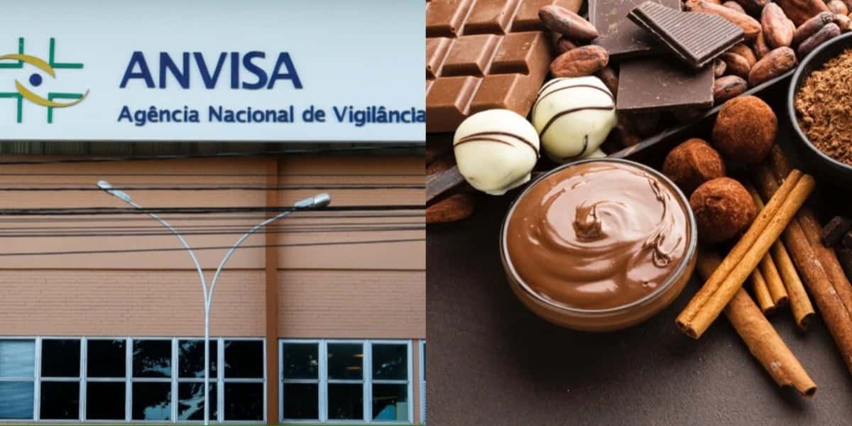 A retirada urgente da 3º maior marca de chocolates das prateleiras - (Foto: Reprodução / Internet)