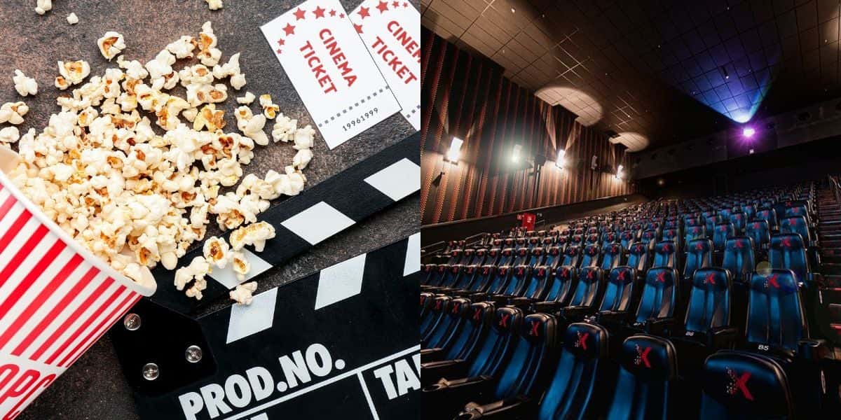 Cinema de shopping tradicional fechou as portas em 2023 (Foto: Divulgação)