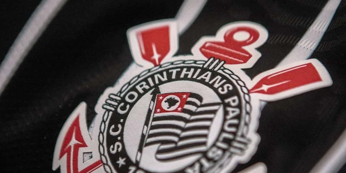 Logo do Corinthians - (Foto: Reprodução / Internet)