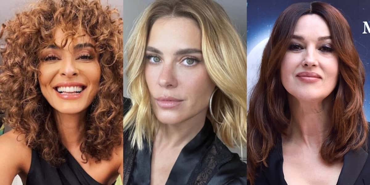 Corte de cabelo das famosas (Foto: Reprodução/ Internet)