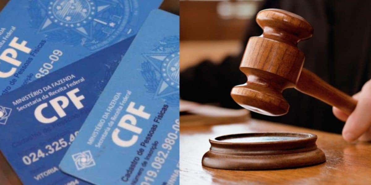 Lei do CPF está em vigor e SUSPENDE pagamentos e +4 serviços - Foto: Internet