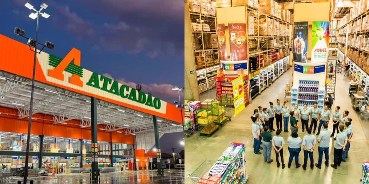Empresa falida ocupou prateleiras do Atacadão, Carrefour, entre outros (Foto: Divulgação)
