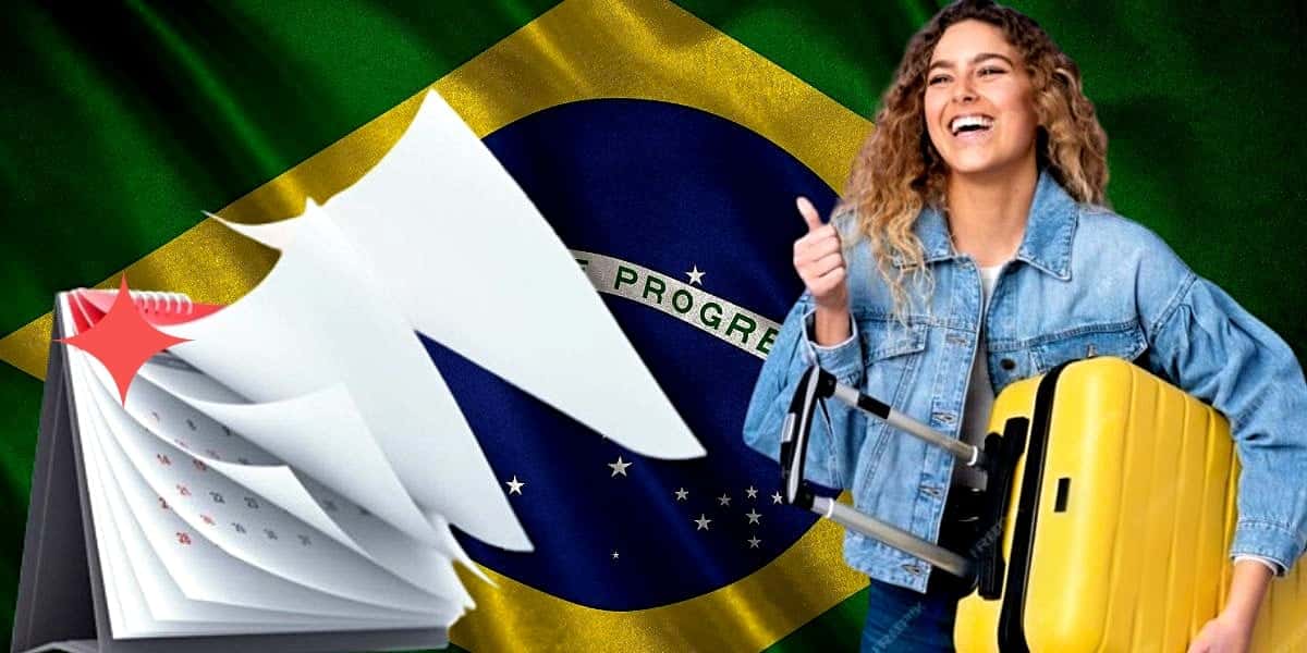 Uma lista com milhões de CLTs poderão contar com feriado prologado para o próximo dia 30 (Foto Reprodução/Montagem/Lennita/Tv Foco/Canva)
