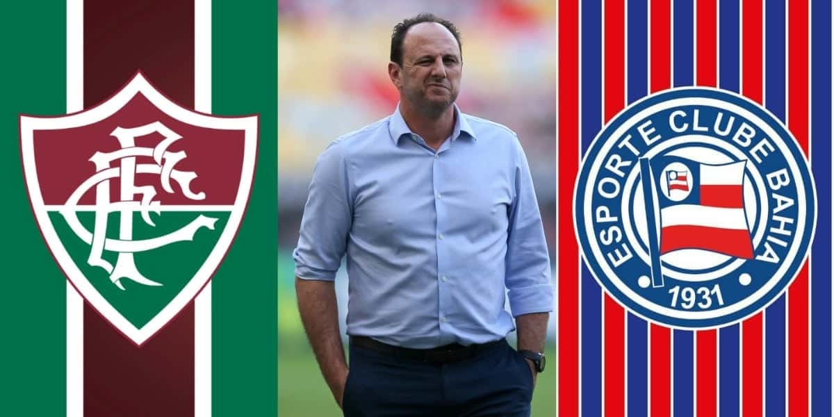 Rogério Ceni arma contratação de joia do Fluminense para o Bahia - (Foto: Reprodução / Internet)