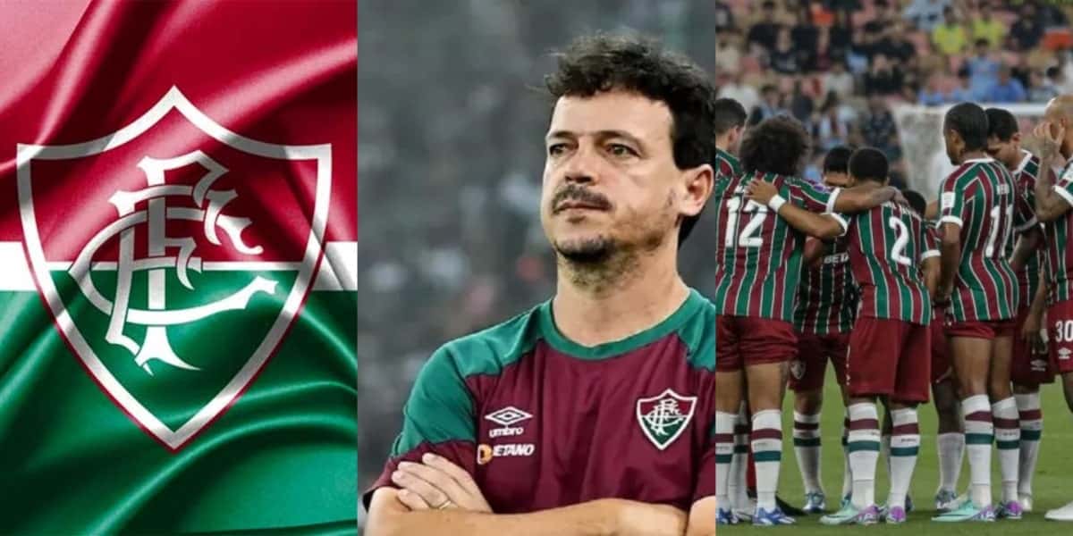 Craque de R$ 71 M é arrancado do Fluminense e fecha contrato com outro gigante - Foto: Internet