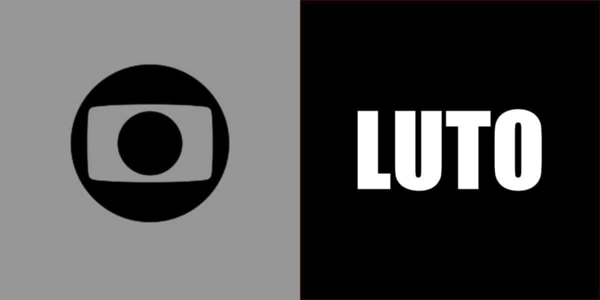 Luto Globo - Foto: Internet