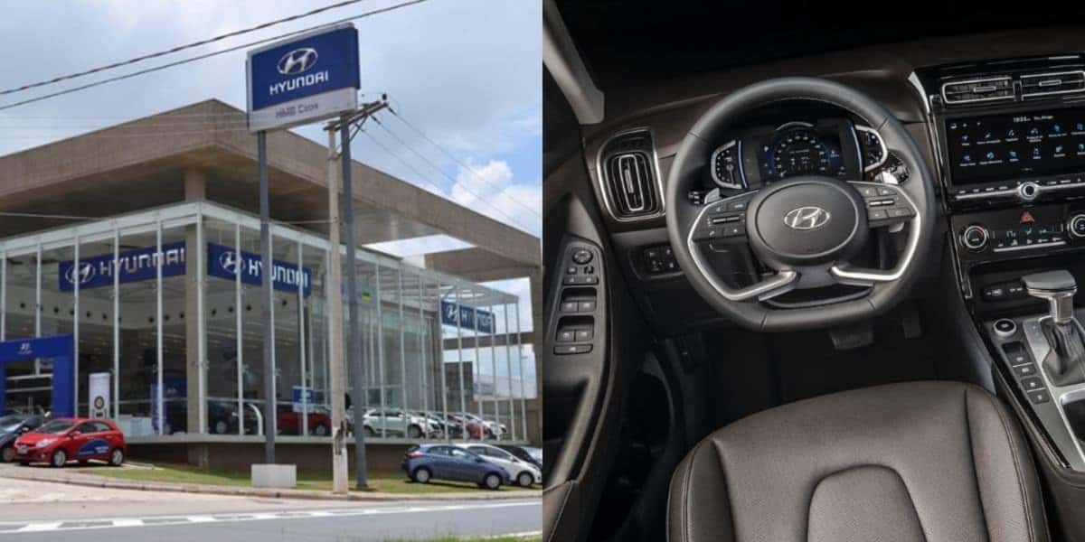 Hyundai lança novo SUV popular para aniquilar a concorrência - Foto: Internet